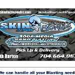 Keith Barton - @skinandbonesinc - Instagram