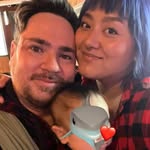 Barb + Keith + Frijole - @urthebestcatfamily - Instagram