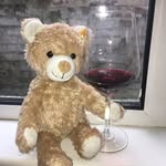 Keith-The-Bear - @keithsteiffbear - Instagram