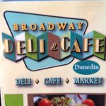 Keith Becker - @broadway_deli_and_cafe - Instagram
