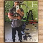 Keith Beckham - @kenoloveall7 - Instagram