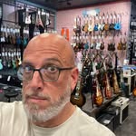 Keith Berglund - @fretmannn - Instagram
