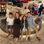 Keith Berman - @rocktheglobe1701 - Instagram