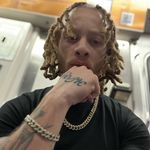 Keith Birch III - @royal_redhefner - Instagram
