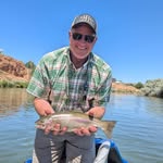 Keith Bott - @bighorn_fishing_adventures - Instagram