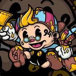 Keith Brush - @troublebrush - Instagram