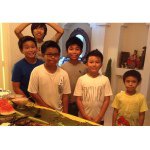 Keith Bryce Sean Josh Jericho - @asian.ballers - Instagram