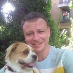 Keith Casey - @smilerakasweetcheeks - Instagram