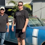Keith Warren-Colbert - @classic_car_junkie - Instagram