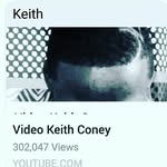 Keith Coney - @keith_coney - Instagram
