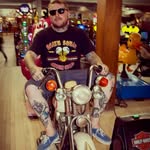 Keith Coolidge - @suicide0machine - Instagram