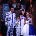 Keith Corwin - @dapper_disney_family - Instagram