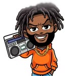 Bryant Keith Cribbs - @keeksthebarber - Instagram