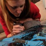 Keith and Sanne Devries - @ourlittlemakershop - Instagram