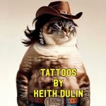Keith Dulin - @rowdyrhinestonecowboy - Instagram