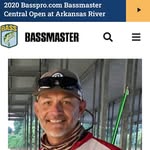 Keith Eddleman - Bassmaster - @eddlemanfishing - Instagram
