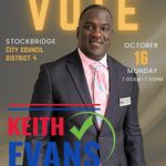 Keith Evans - @evans4citycouncil - Instagram