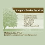 Keith Farrow - @lyngategardenservices - Instagram