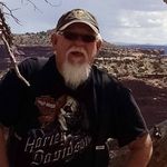Keith Gillis - @red1955harley - Instagram