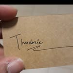 Theodoric Keith Gomez - @theodorickeith - Instagram