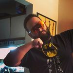 Keith Hand - @kbeezy85 - Instagram
