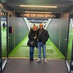 Keith Hand - @thfcsparky - Instagram