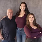 Keith, Brittany & Whittany Herrington - @keithherringtonteam - Instagram
