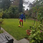 Keith Hinds - @falcony_1father - Instagram