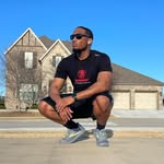 Keith Jackson - @fitnerd824 - Instagram