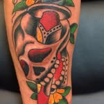 Keith Jenkinson - @jinxinktattoos - Instagram