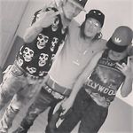 Keith Lamar Davis - @_bad_twin - Instagram