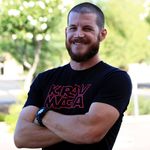 Keith Larkin - @tilithertz - Instagram