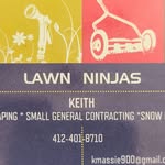 Keith Massie - @lawnninja9 - Instagram
