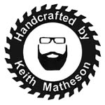 HandcraftedByKeithMatheson - @handcraftedbykeithmatheson - Instagram