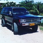 Keith McRoberts Samani - @mr13_4x4 - Instagram