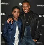 Keith Powers and Myles Truitt❤ - @keithandmyles - Instagram