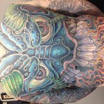 Keith Pulver - @sixgunstattoo - Instagram