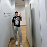 Keith Rainier - @mr.crsstm - Instagram