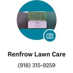 Keith Renfrow - @renfrow_lawncare - Instagram