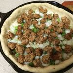 Keith Salas - @pizzatacowaffle - Instagram