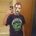 Keith Smeltzer - @blazedjuggalo420 - Instagram