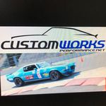 Keith Smith - @custom_works_performance - Instagram