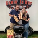 Keith Todd - @comininhotbbq - Instagram