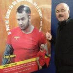 Keith Toner - @toner55 - Instagram