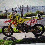 Keith Webber - @supermoto0199 - Instagram
