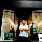 Keith Webber - @horace_blue - Instagram