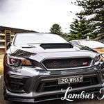 Keith Wilton - @20wrxy - Instagram