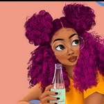 keke Thomas - @hotgirlhairstyle_official - Instagram