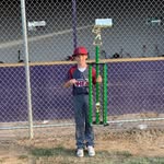 Kellen Lewis - @baseballkellen17 - Instagram