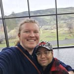 Kellen Lewis - @walkingtalkinggiraffe - Instagram